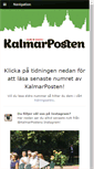 Mobile Screenshot of kalmarposten.se